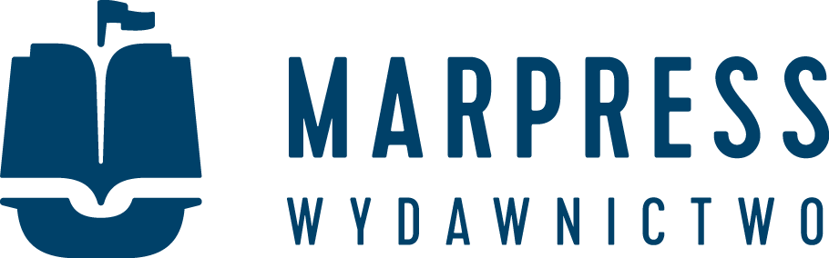 Logo wydawnictwo Marpress