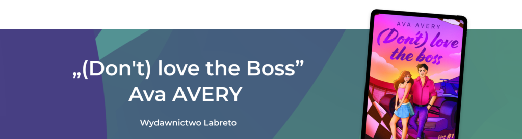 baner towarzyszacy na blogu dont love the boss