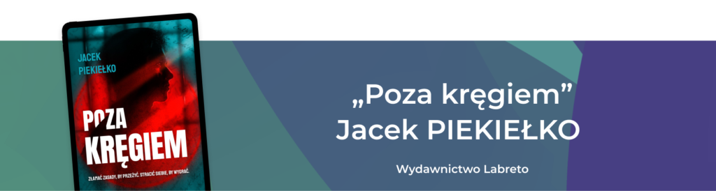 baner towarzyszący poza kręgiem