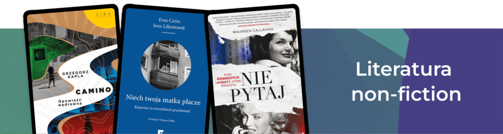 literatura non-fiction