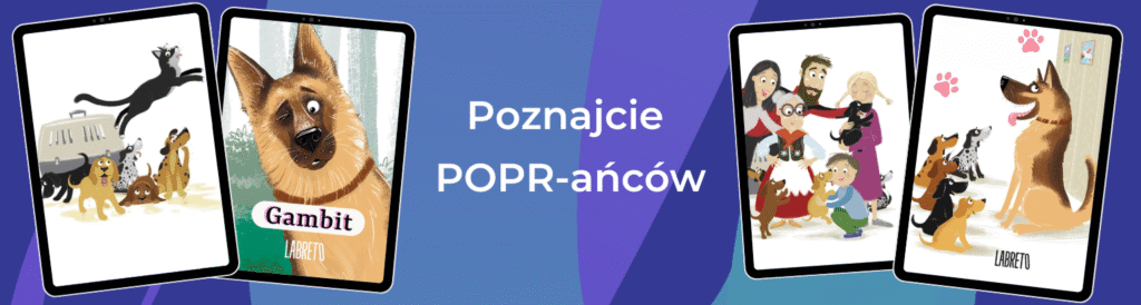 poznajcie POPRańców 