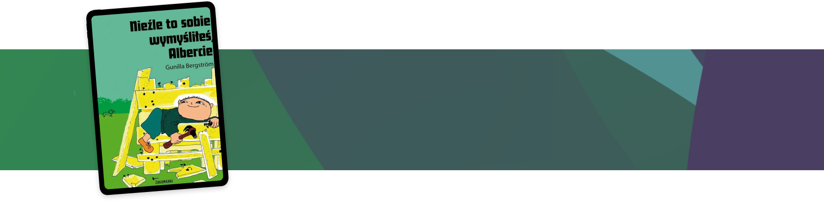 Nieźle to sobie wymyśliłeś, Albercie