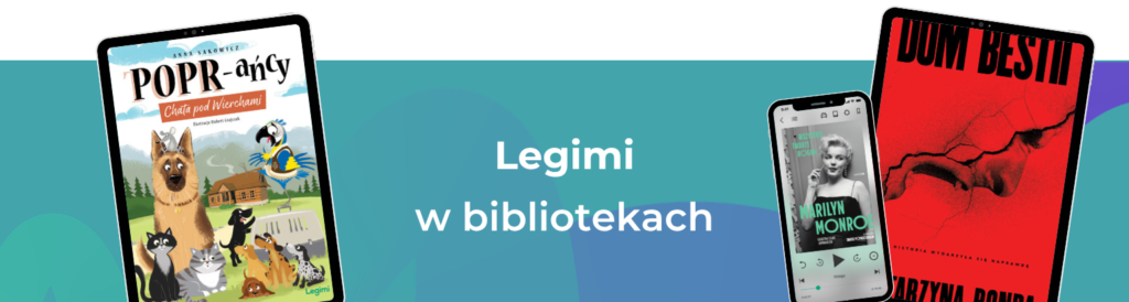 Legimi w bibliotekach