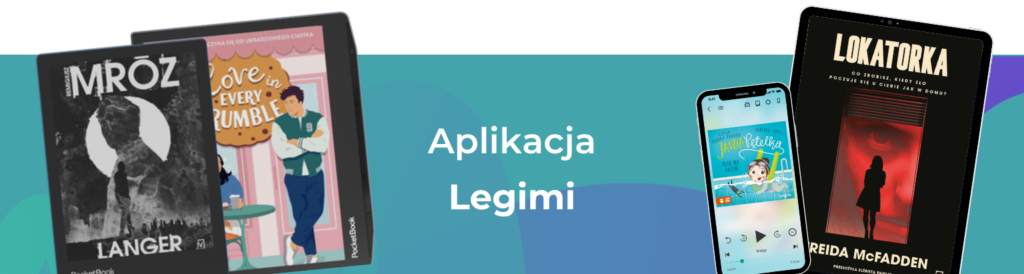 aplikacja Legimi