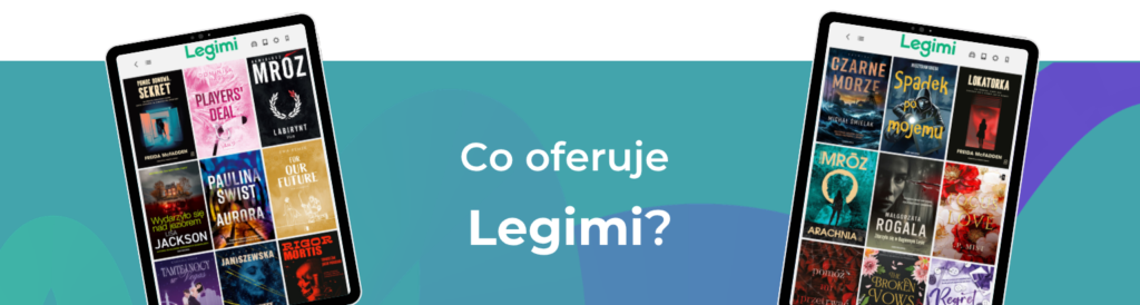 co oferuje Legimi