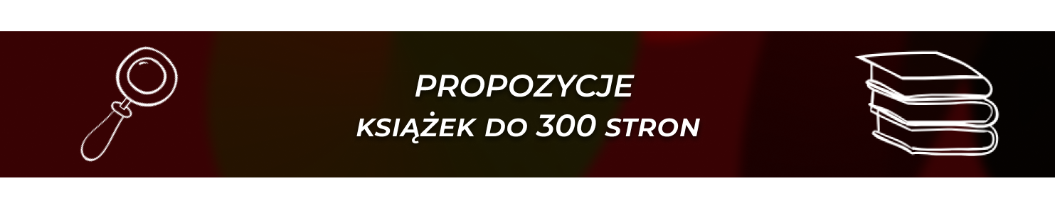 kryminaly do 300 stron